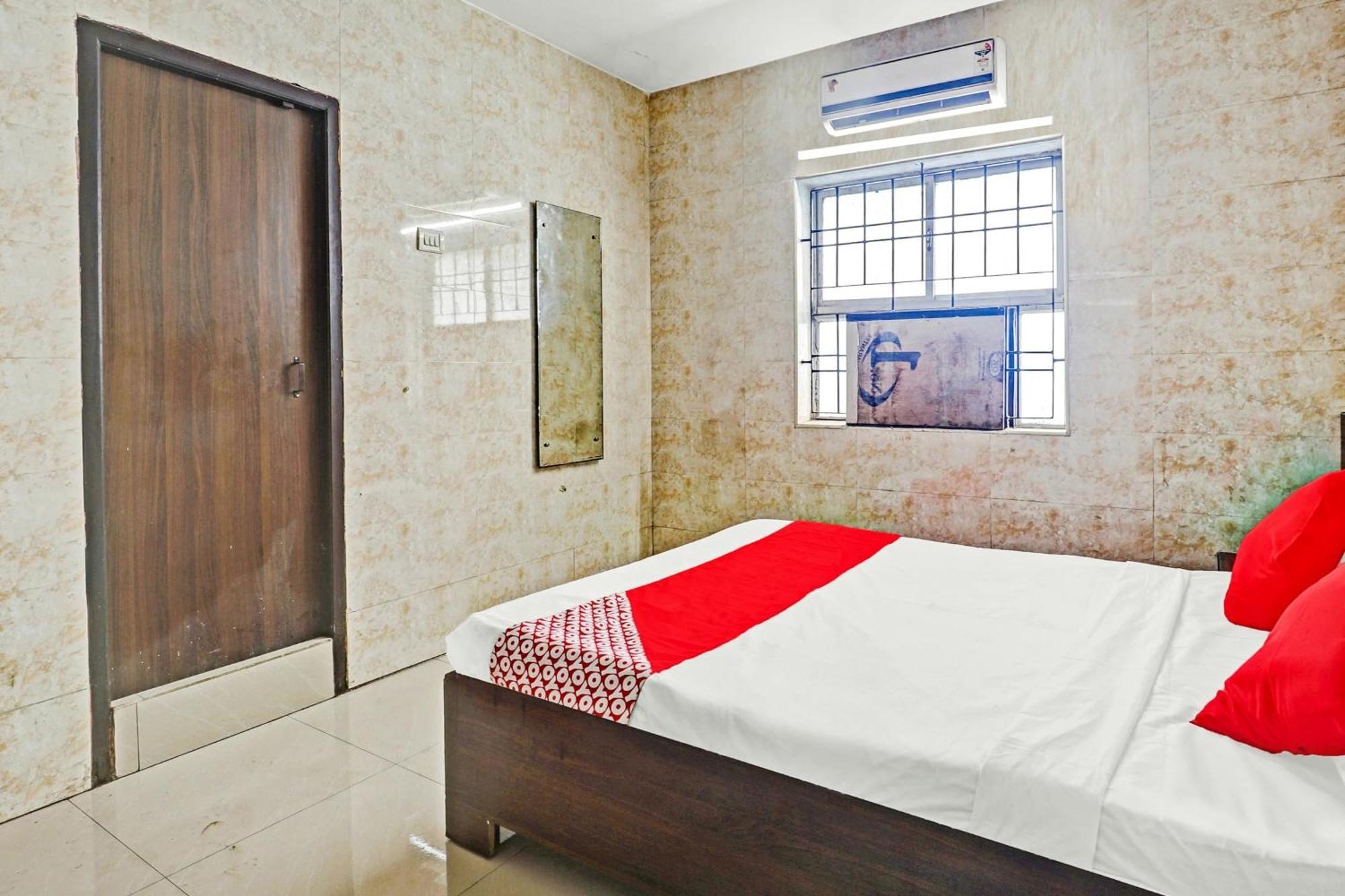 Hotel O Arunachala Guest House Ченнаи Экстерьер фото