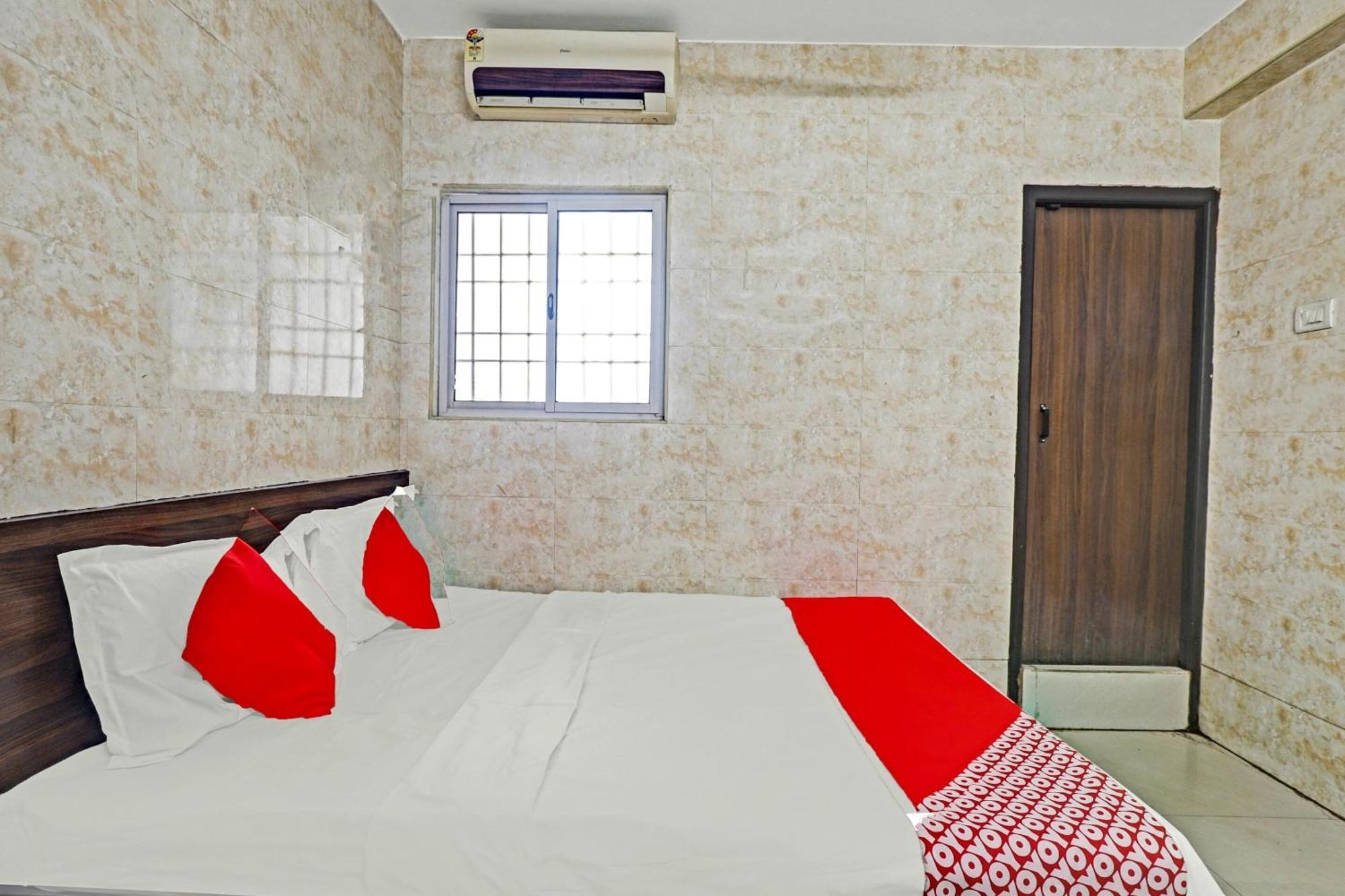 Hotel O Arunachala Guest House Ченнаи Экстерьер фото