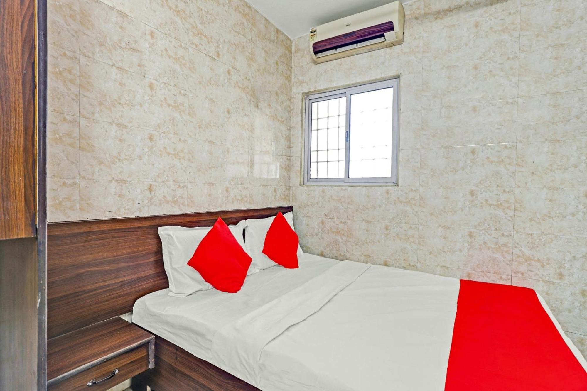 Hotel O Arunachala Guest House Ченнаи Экстерьер фото