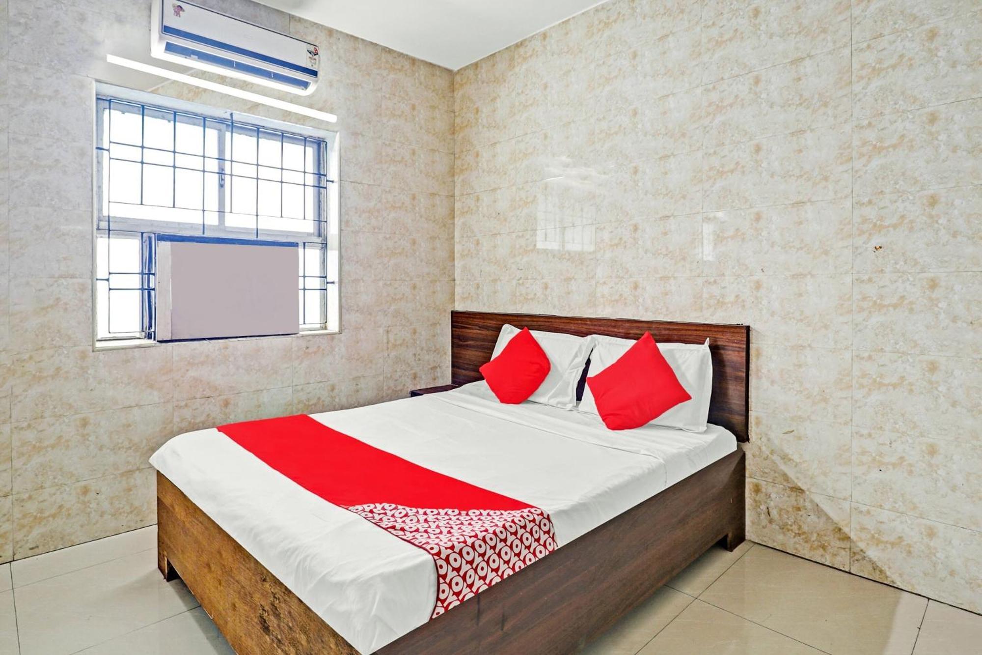 Hotel O Arunachala Guest House Ченнаи Экстерьер фото