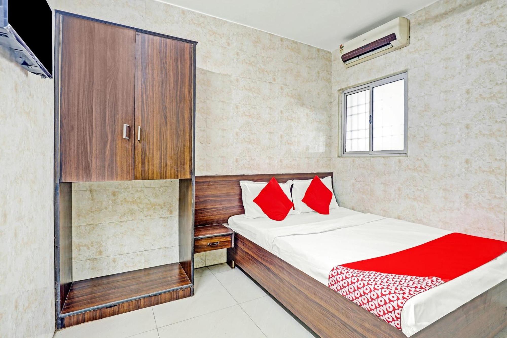 Hotel O Arunachala Guest House Ченнаи Экстерьер фото