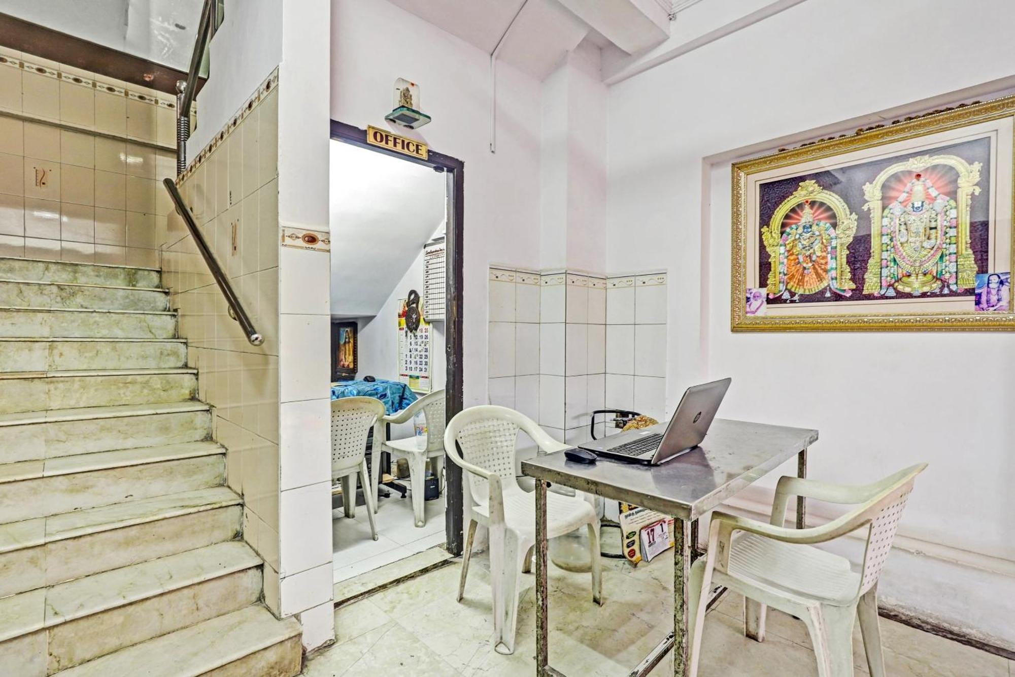 Hotel O Arunachala Guest House Ченнаи Экстерьер фото