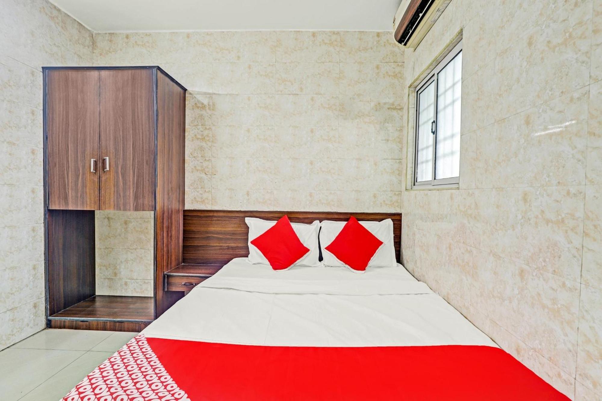 Hotel O Arunachala Guest House Ченнаи Экстерьер фото