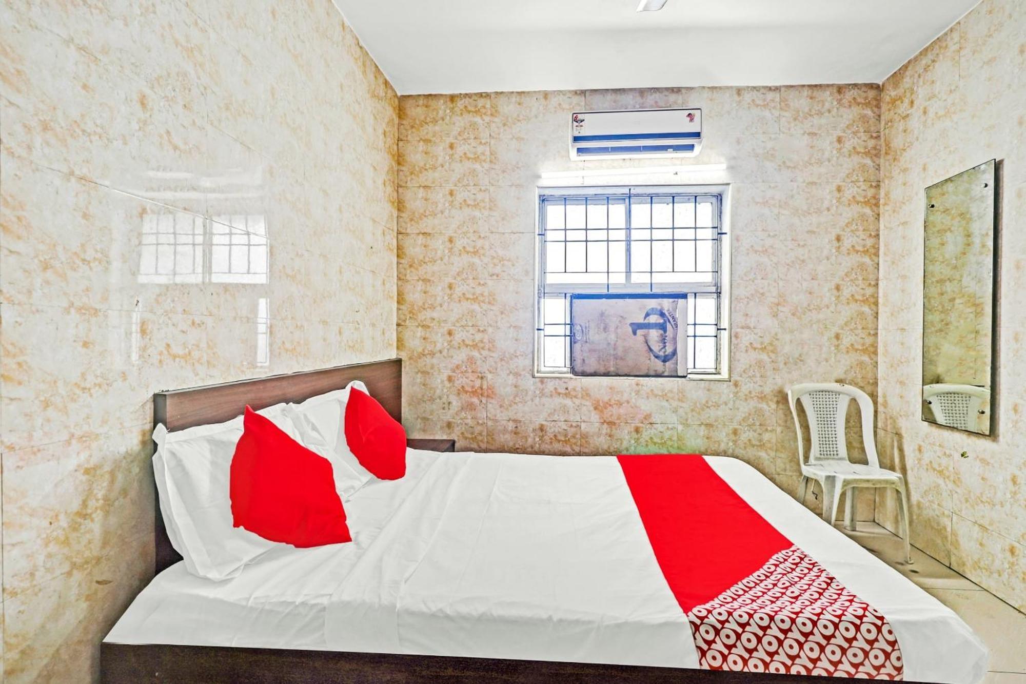 Hotel O Arunachala Guest House Ченнаи Экстерьер фото