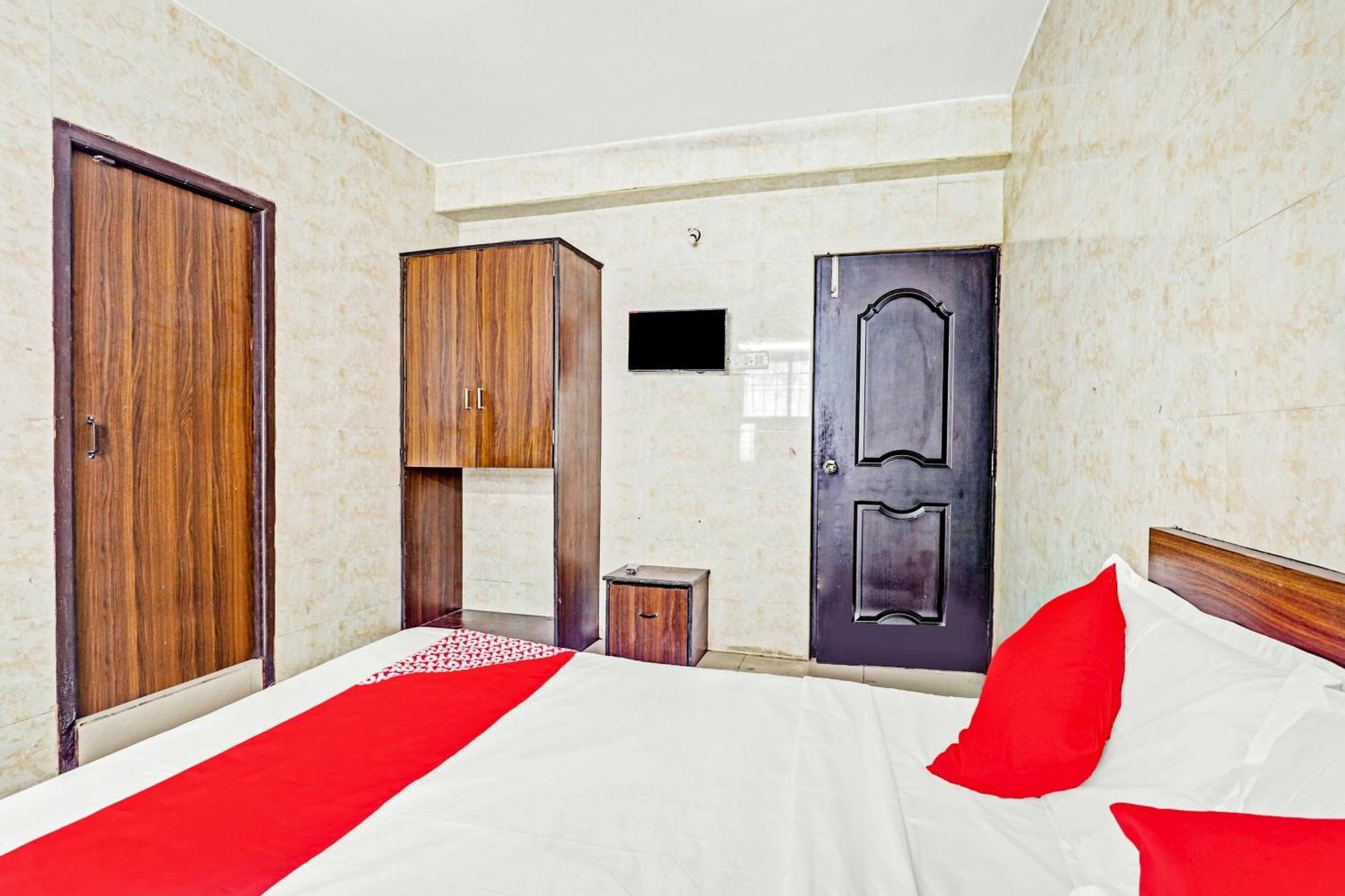 Hotel O Arunachala Guest House Ченнаи Экстерьер фото