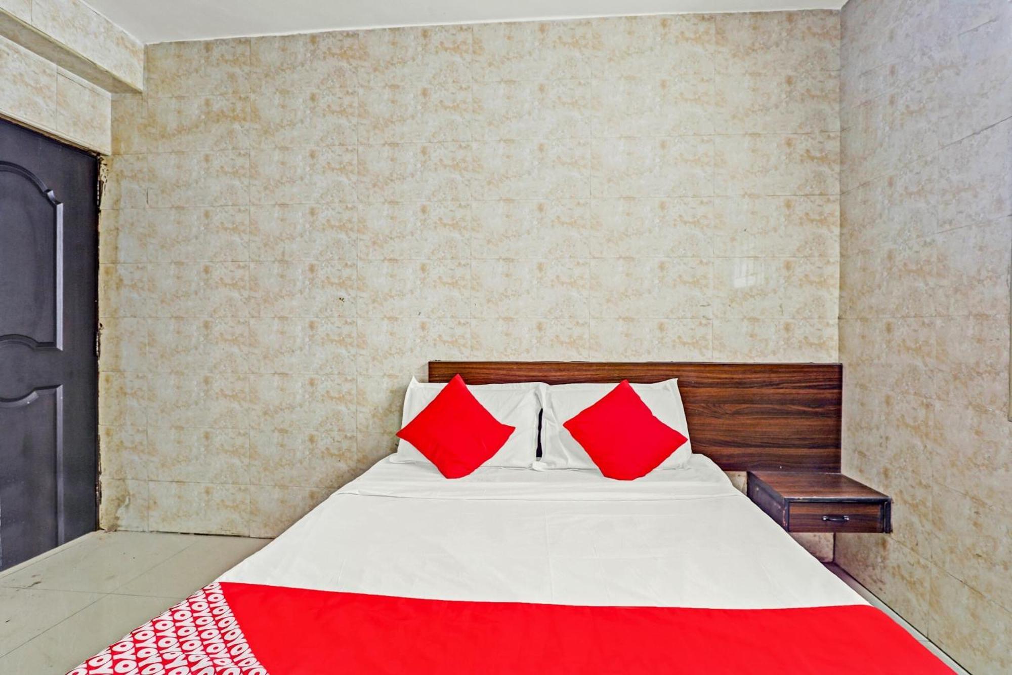 Hotel O Arunachala Guest House Ченнаи Экстерьер фото