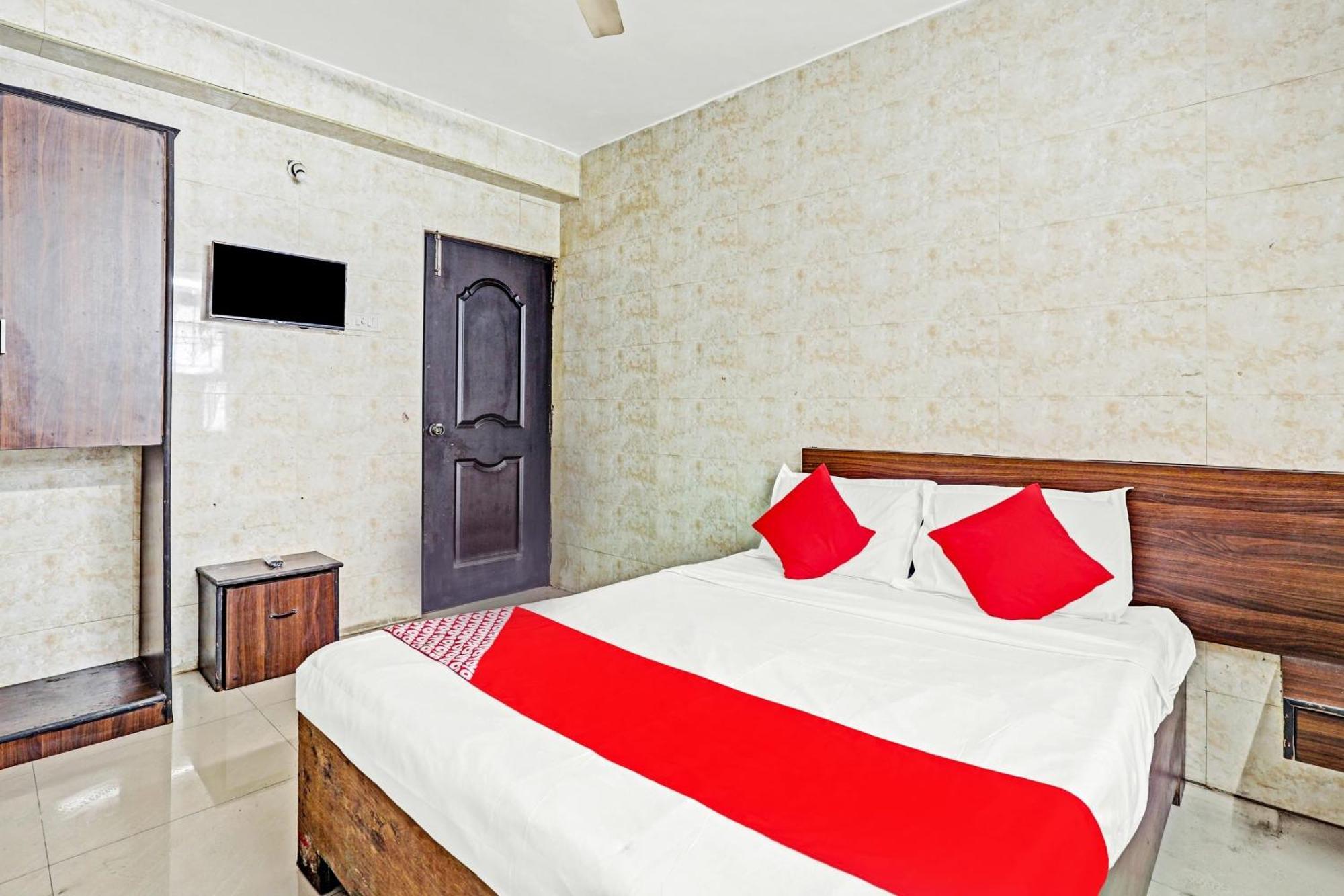Hotel O Arunachala Guest House Ченнаи Экстерьер фото